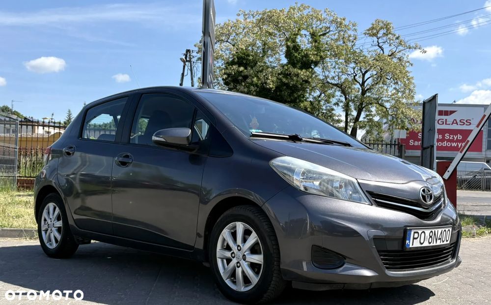 Toyota Yaris 1.0 Sprint - 3