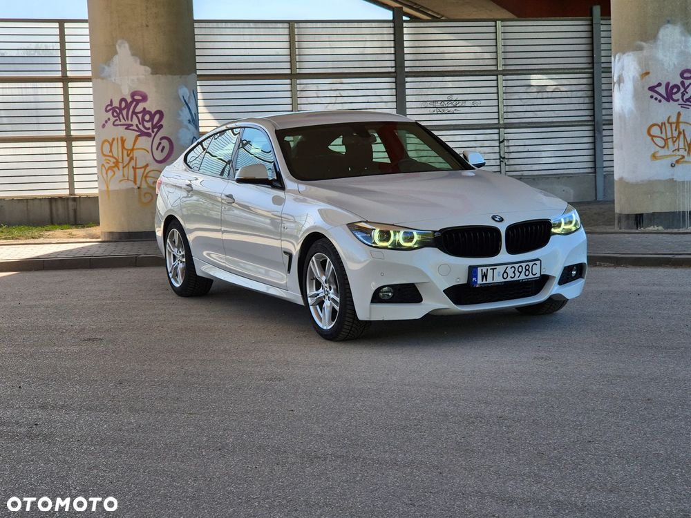 BMW 3GT 320i GPF xDrive M Sport - 13