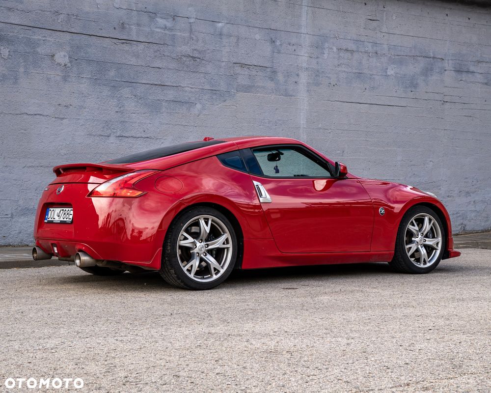 Nissan 370 Z - 14
