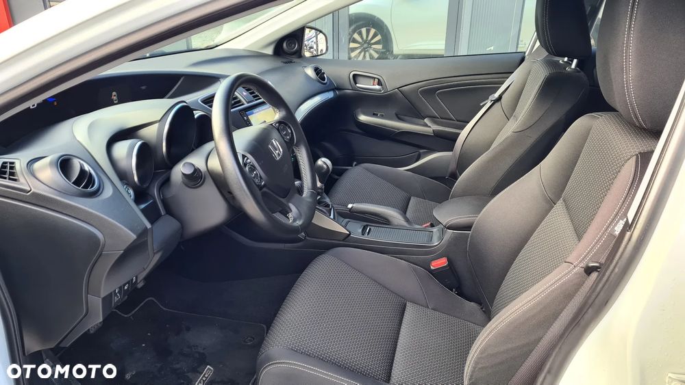 Honda Civic 1.4 i-VTEC Elegance - 35