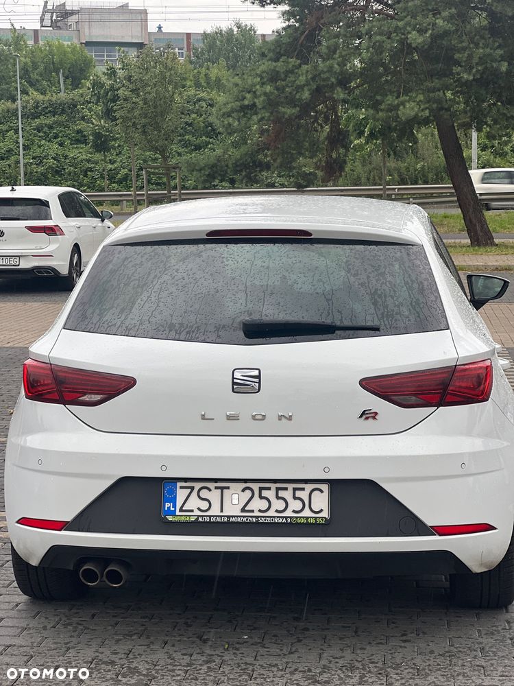 Seat Leon 2.0 TSI FR DSG - 3