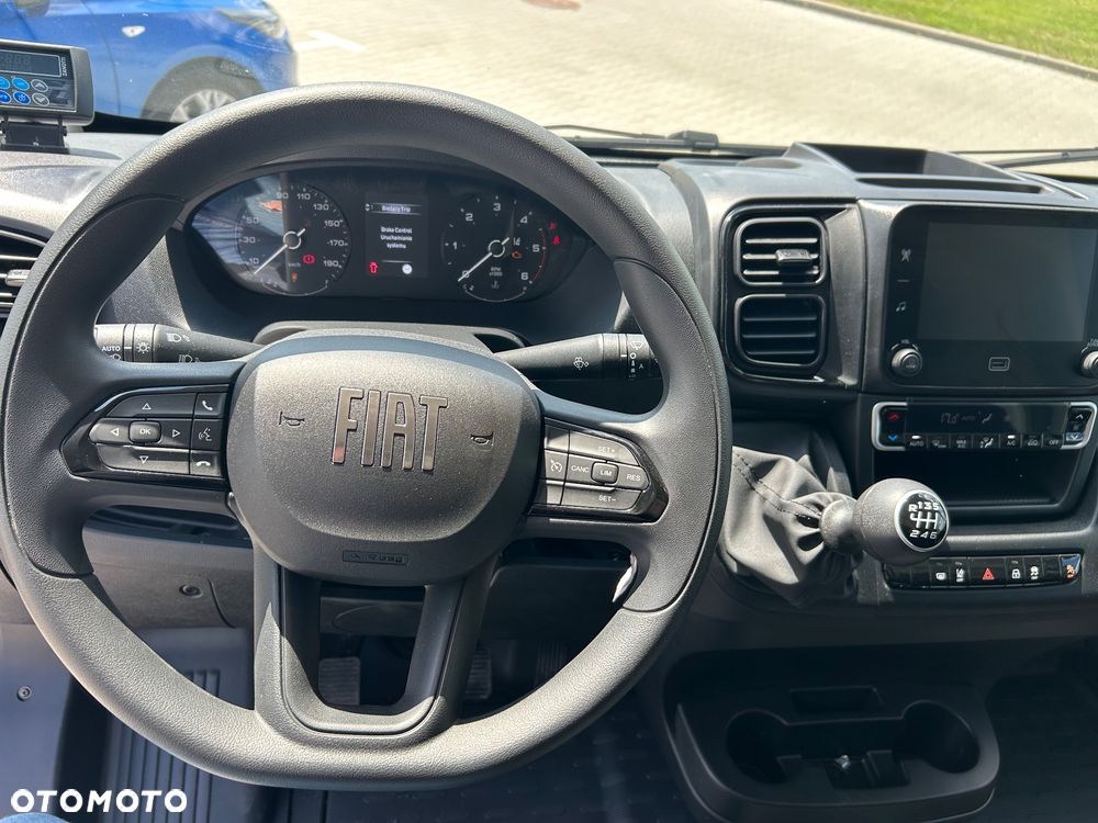 Fiat Ducato Izoterma z agregatem + Grzanie - Dostępny od ręki !! - 27
