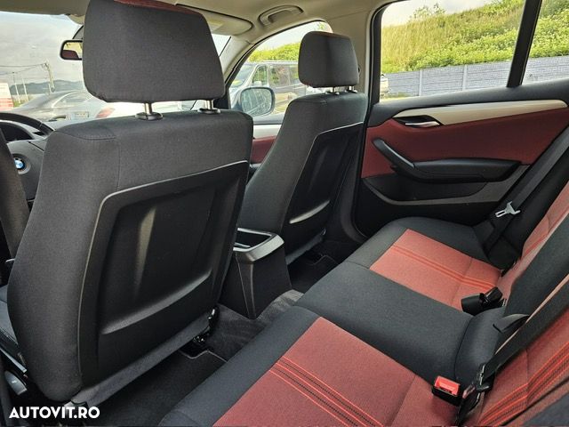 BMW X1 xDrive20d Aut. - 14