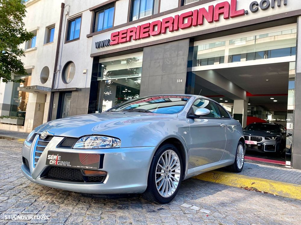 Alfa Romeo GT 1.9 JTD M-JET - 1