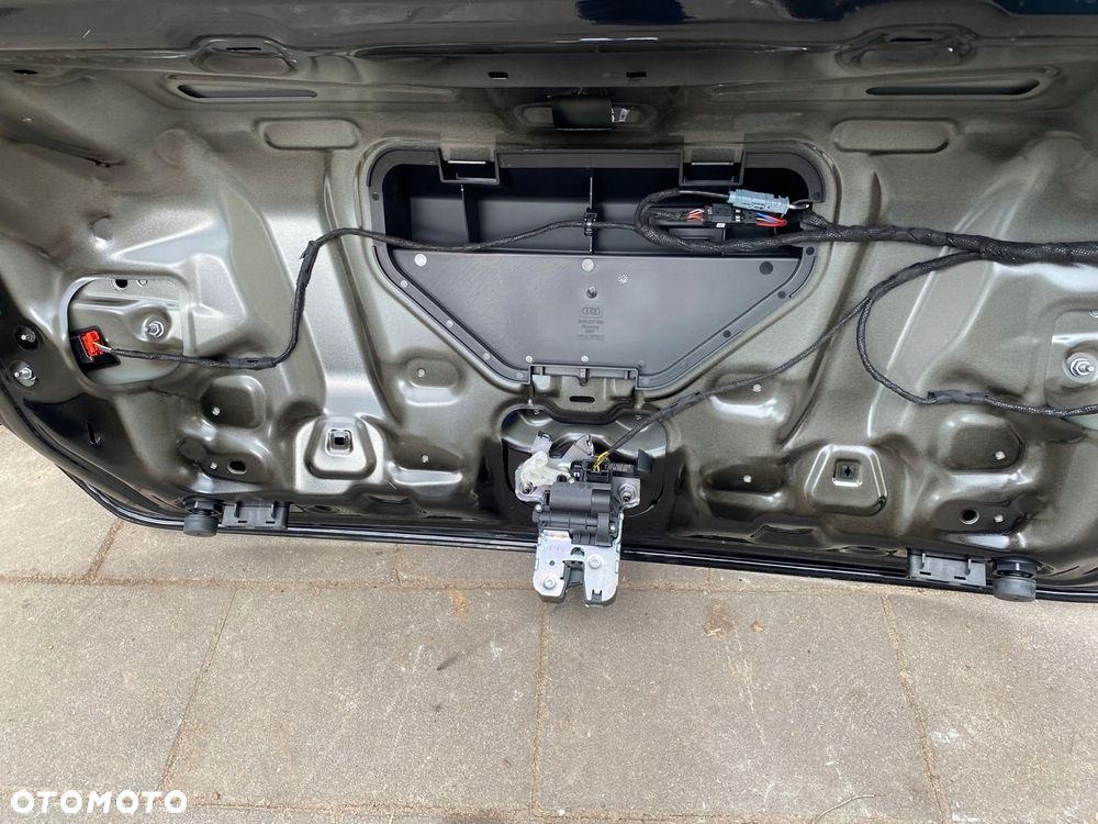 klapa tylna audi a5 8w 2020 rok kamera - 6