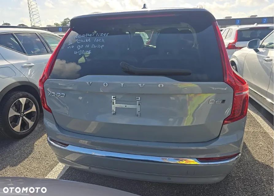 Volvo XC 90 B6 B AWD Ultimate Bright 7os - 6