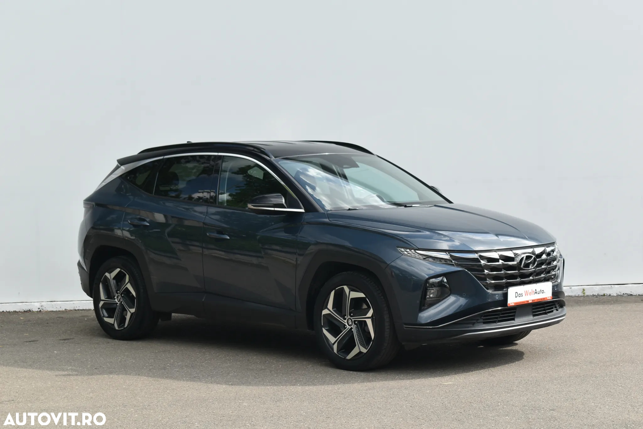 Hyundai Tucson 1.6 T-GDi HEV 2WD Select - 7