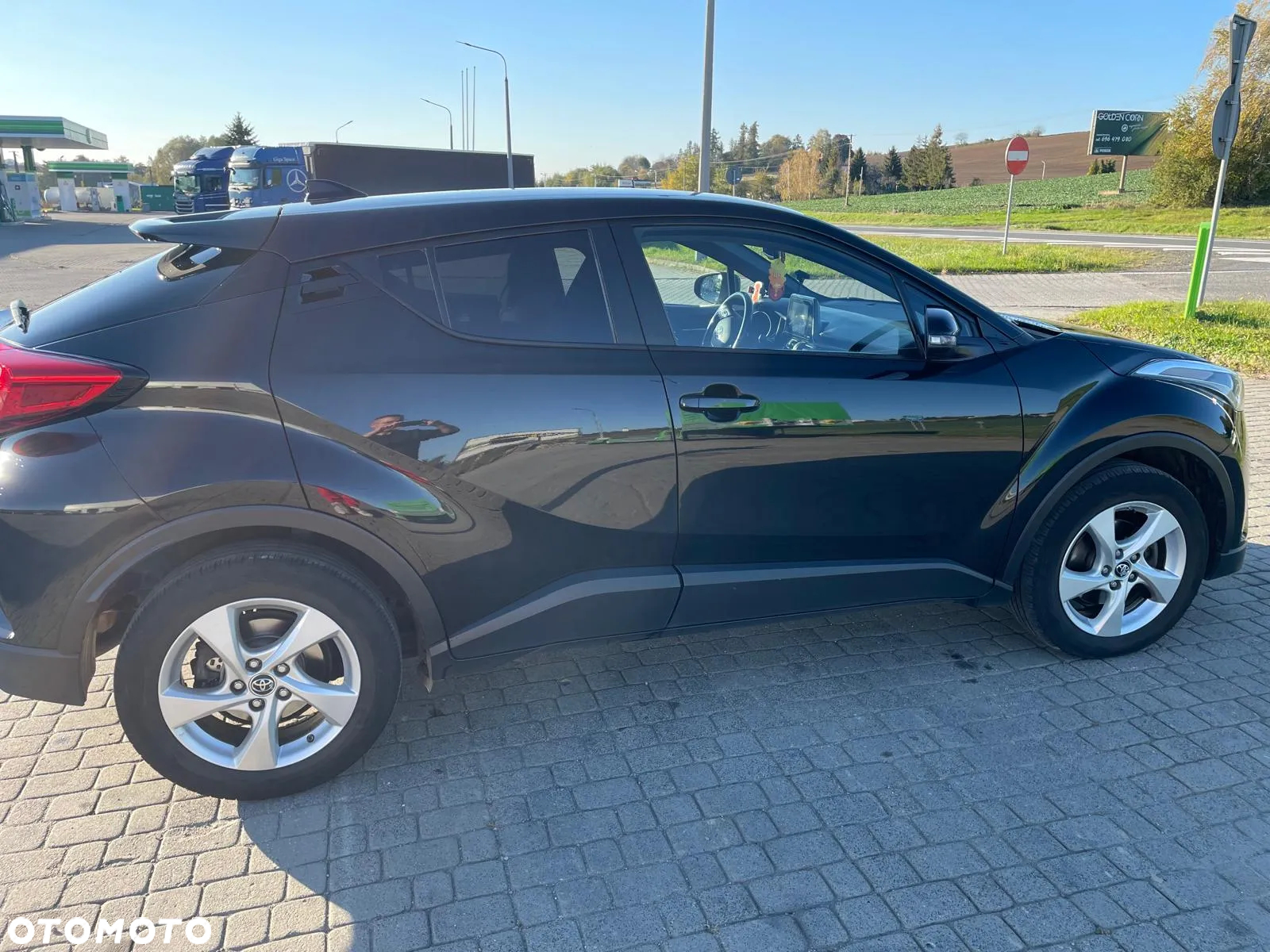 Toyota C-HR 1.2 T Active - 8