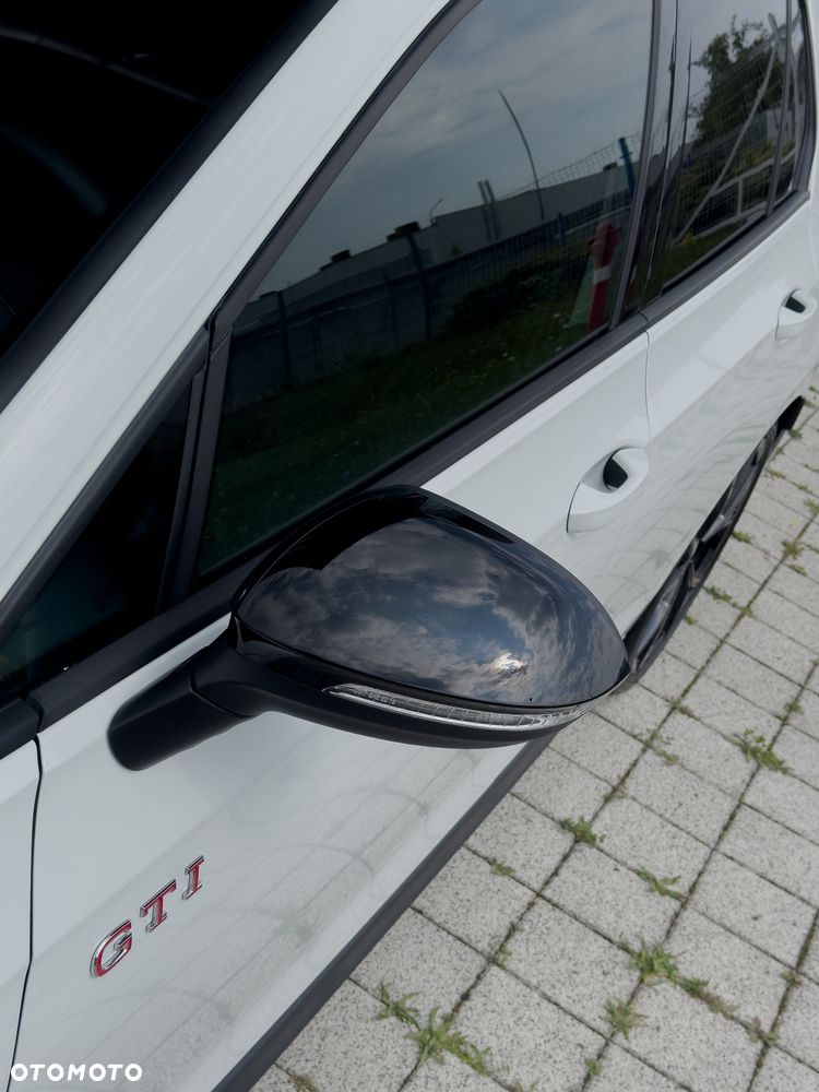 Volkswagen Golf VIII 2.0 TSI GTI DSG - 10