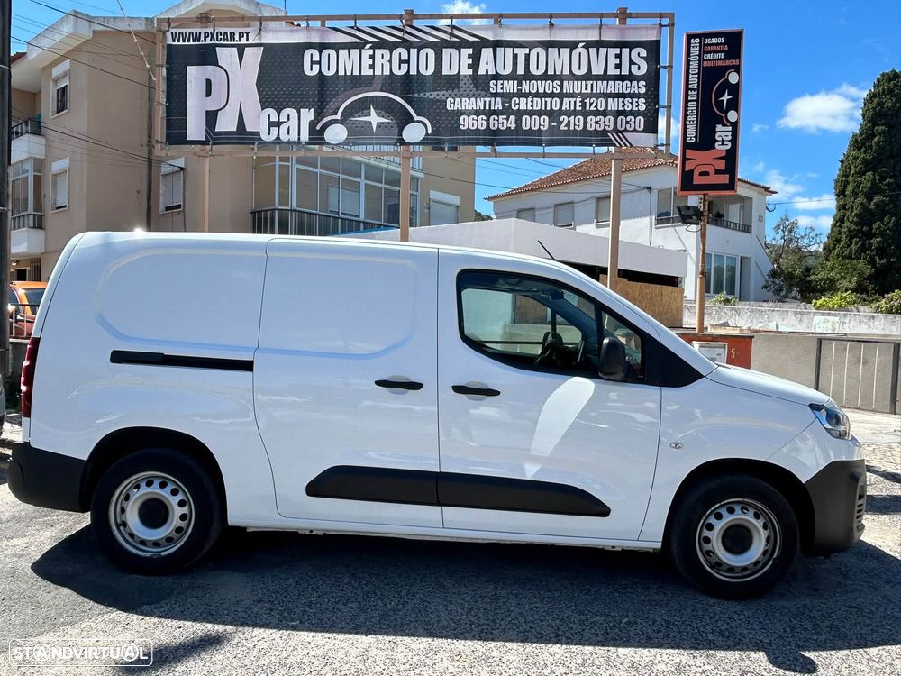 Citroën Berlingo 1.5 BlueHDI XL Feel /Com frio - 21