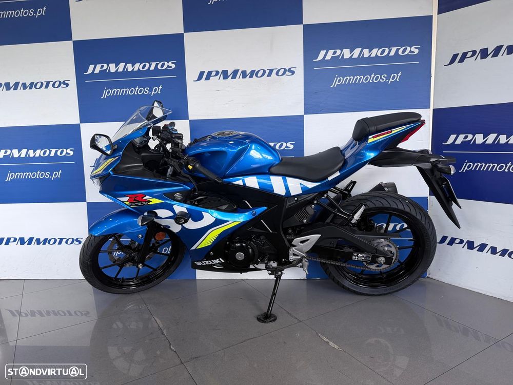 Suzuki GSX-R 125 ABS - 8