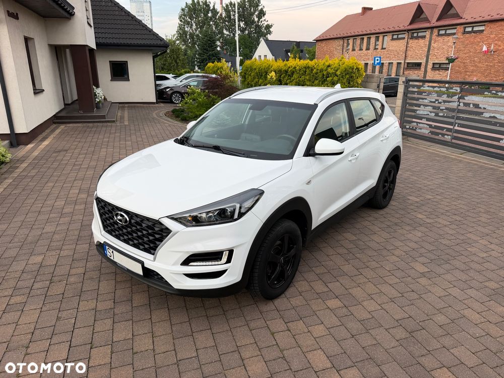 Hyundai Tucson 1.6 GDi 2WD Advantage - 23