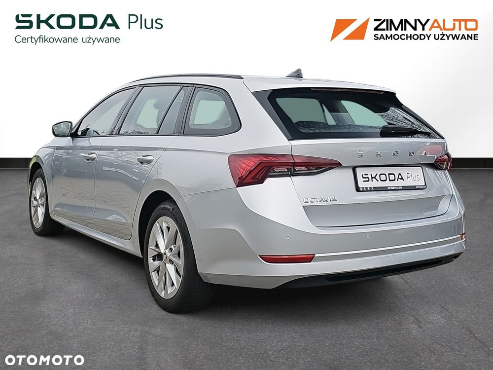 Skoda Octavia 2.0 TDI Ambition DSG - 4