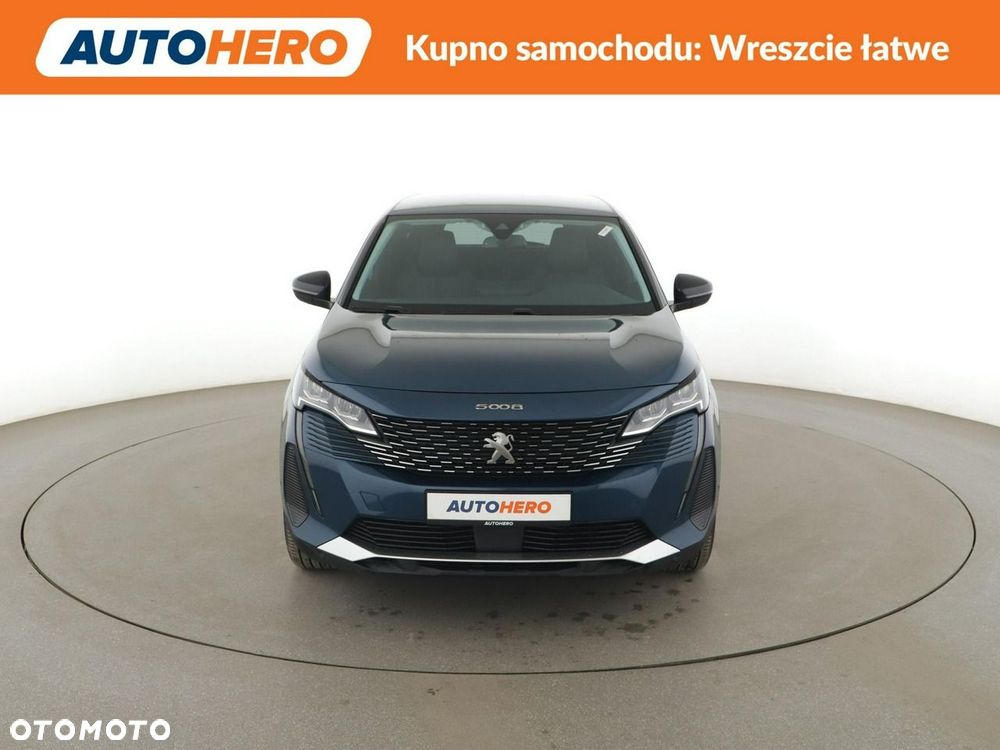 Peugeot 5008 BlueHDi 130 EAT8 Allure - 12