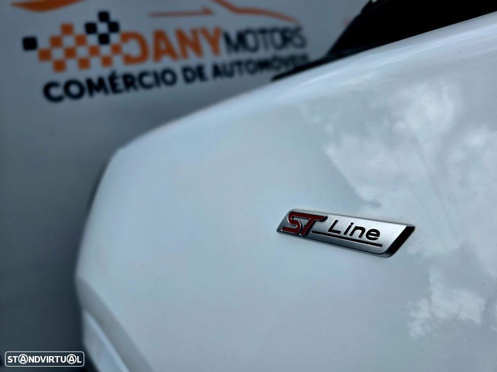 Ford Puma 1.0 EcoBoost MHEV ST-Line - 7
