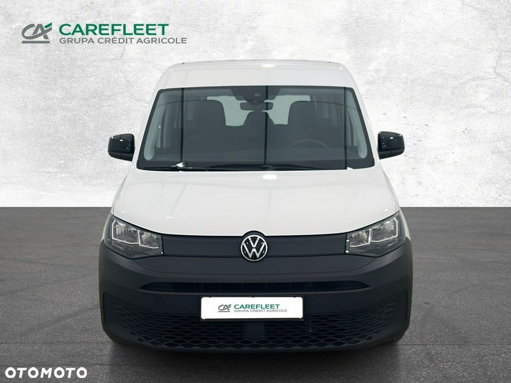 Volkswagen Caddy 2.0 TDI - 2