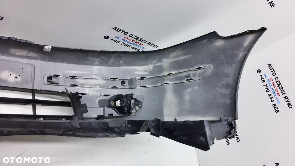 Renault Laguna 2 II Zderzak przód 8200008270 - 9