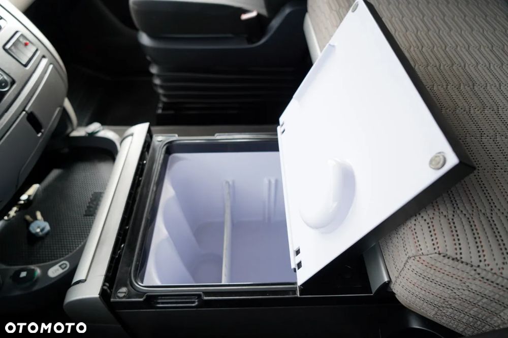 DAF XF 480 / BDF / 6X2 / ZESTAW TANDEM / SSC / KLIMATYZACJA POSTOJOWA / OŚ PODNOSZONA / WECON / PO KONTRAKCIE SERWISOWYM - 29