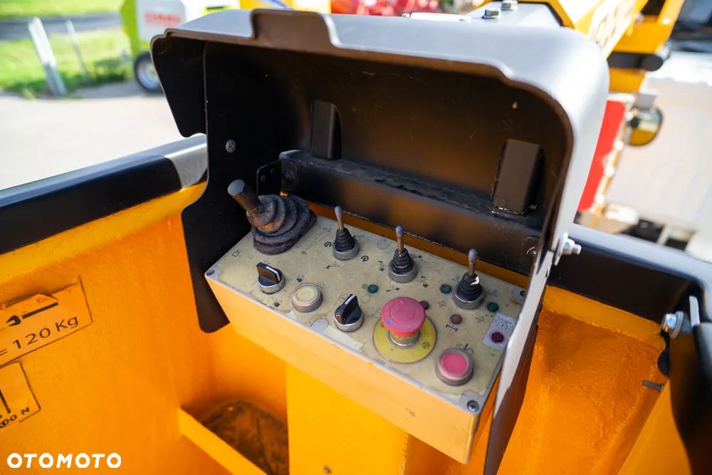 Nissan PODNOŚNIK KOSZOWY NISSAN NT400 CABSTAR 32.12 - 23