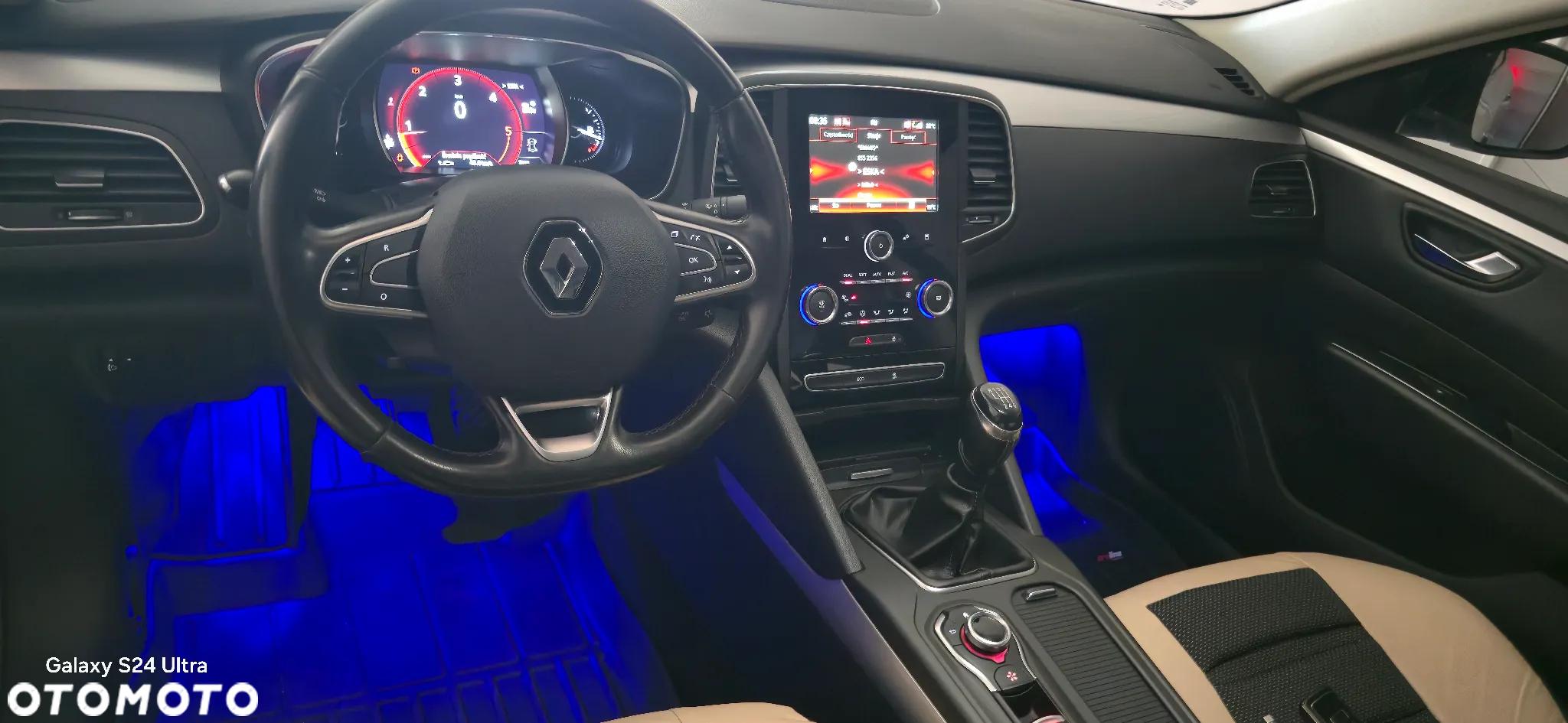 Renault Talisman 1.7 Blue dCi Limited - 7