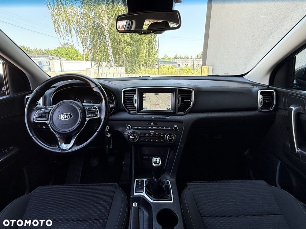Kia Sportage 1.6 GDI 2WD DREAM-TEAM EDITION - 22