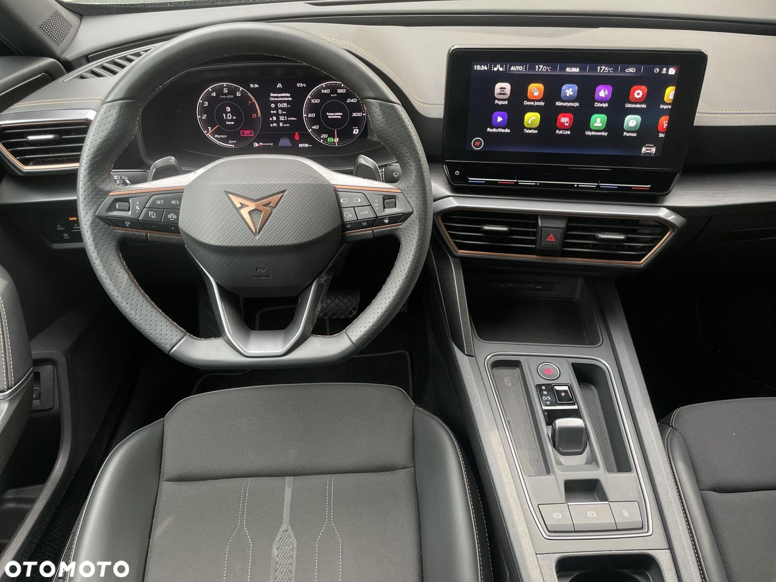 Cupra Formentor 2.0 TSI 4Drive DSG - 10
