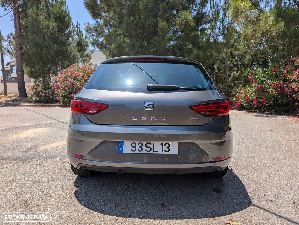 SEAT Leon 1.6 TDI Style S/S - 4