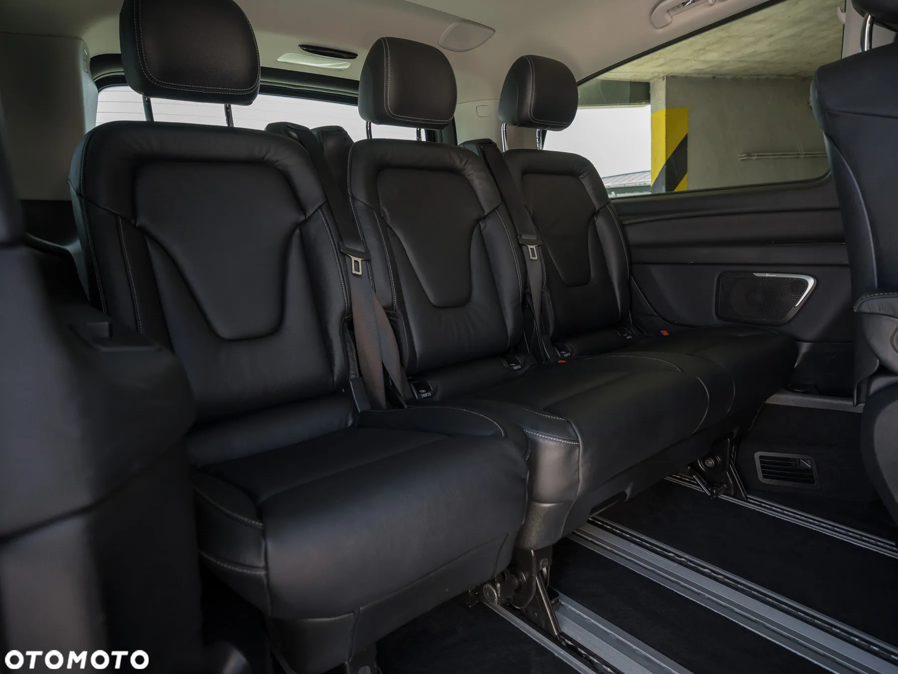 Mercedes-Benz Klasa V 300 d 4-Matic Exclusive 9G-Tronic (d³ugi) - 27