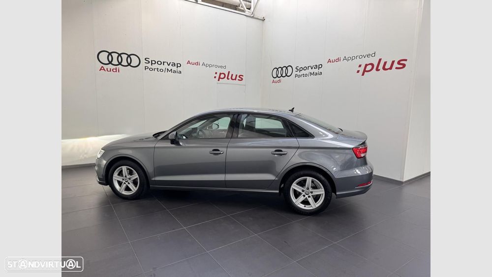 Audi A3 Limousine 1.6 TDI Design - 3