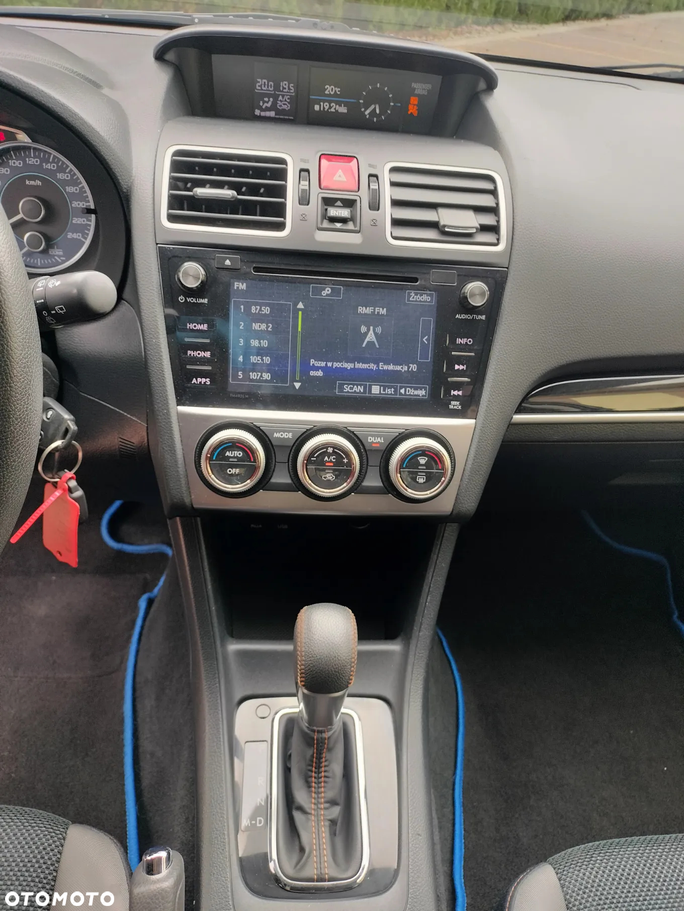 Subaru XV 2.0 i Exclusive Lineartronic - 18