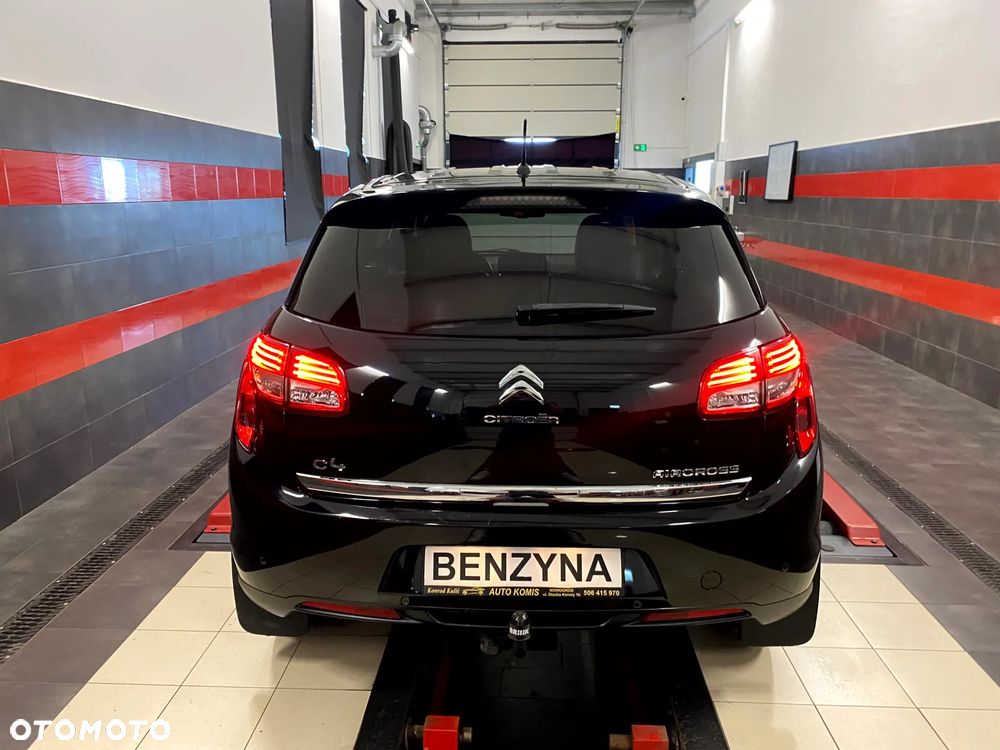 Citroën C4 Aircross 1.6 Stop & Start 2WD Tendance - 11