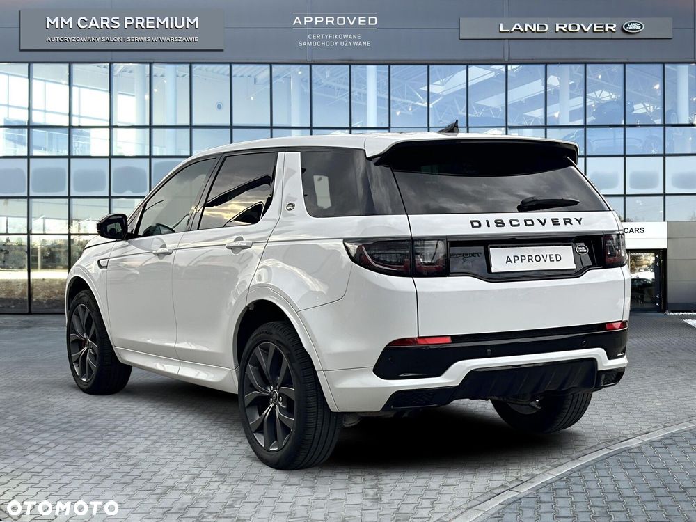 Land Rover Discovery Sport - 4