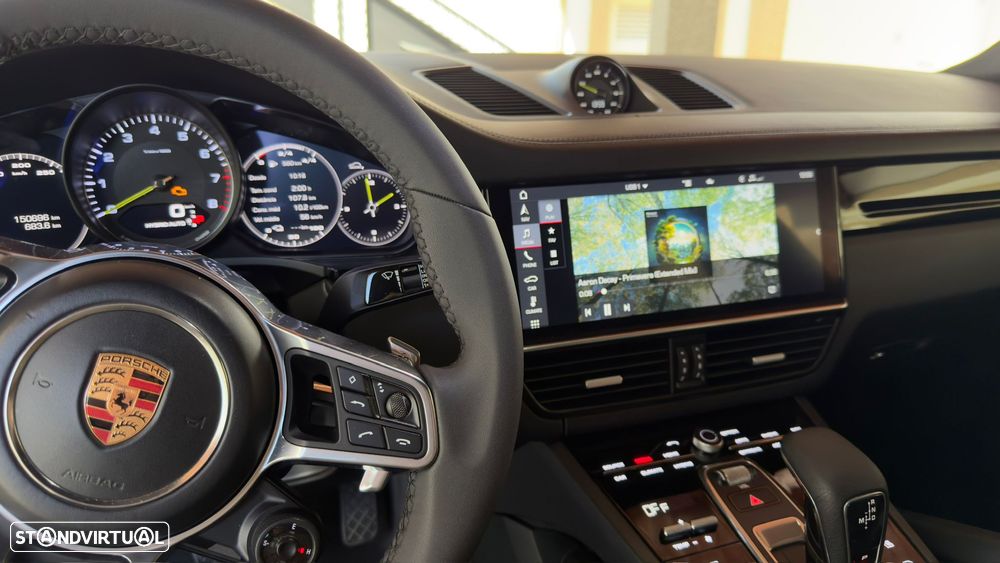Porsche Cayenne E-Hybrid - 7