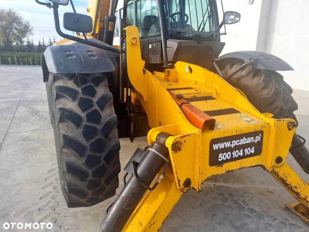 JCB 540-140 jak Manitou MT 1440 BC38 - 25