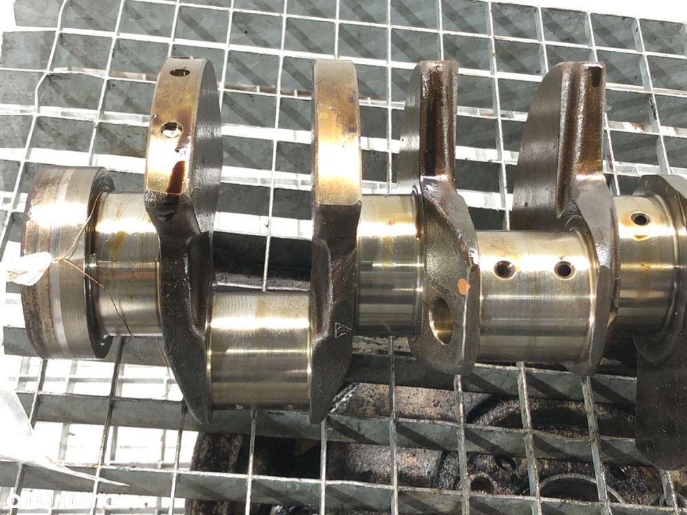 WAŁ KORBOWY  PORSCHE CAYENNE (9PA) 2002 - 2010 S 4.5 250 kW [340 KM] benzyna 2002 - 2007 9481012R - 6