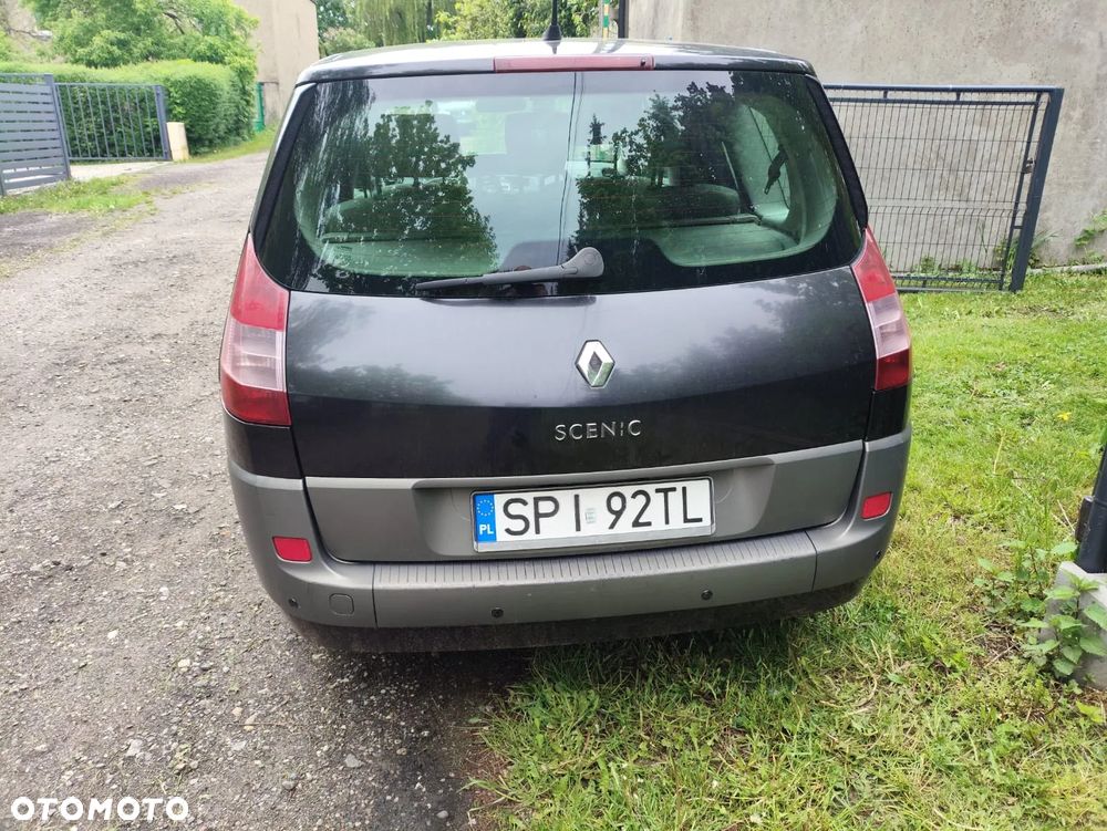 Renault Scenic 2.0 Confort Expression - 6