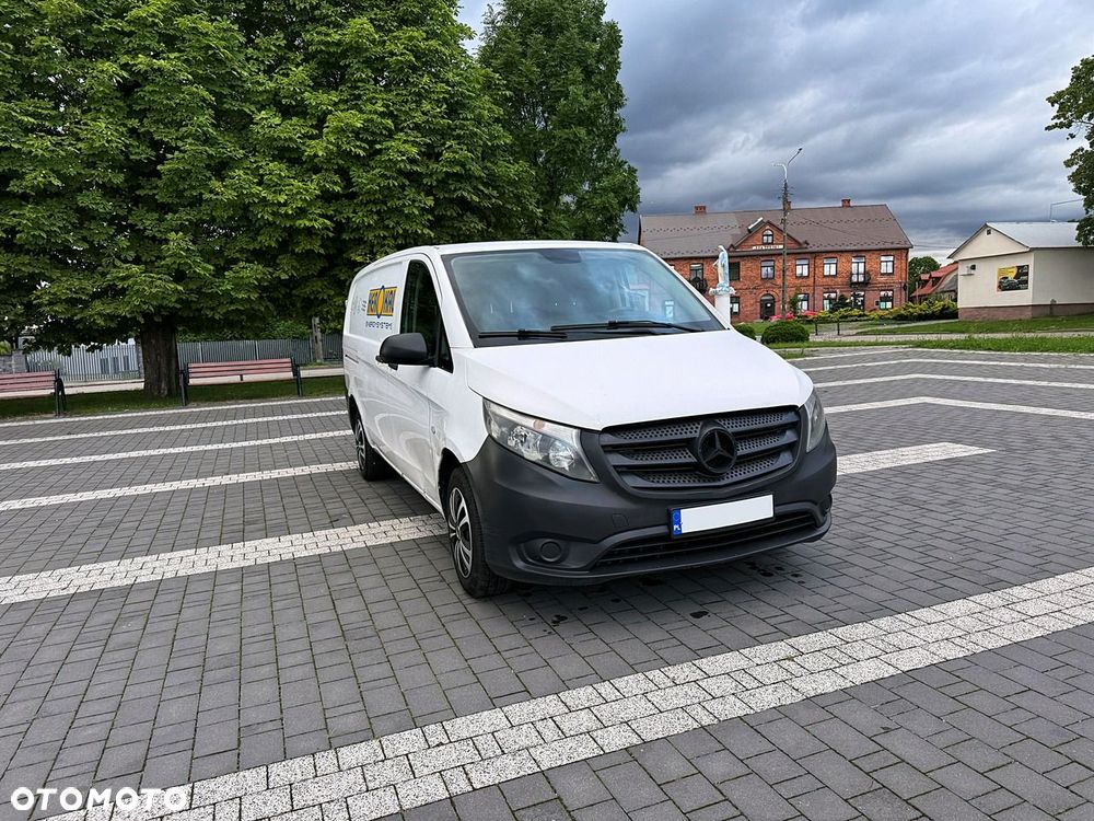 Mercedes-Benz Vito - 2