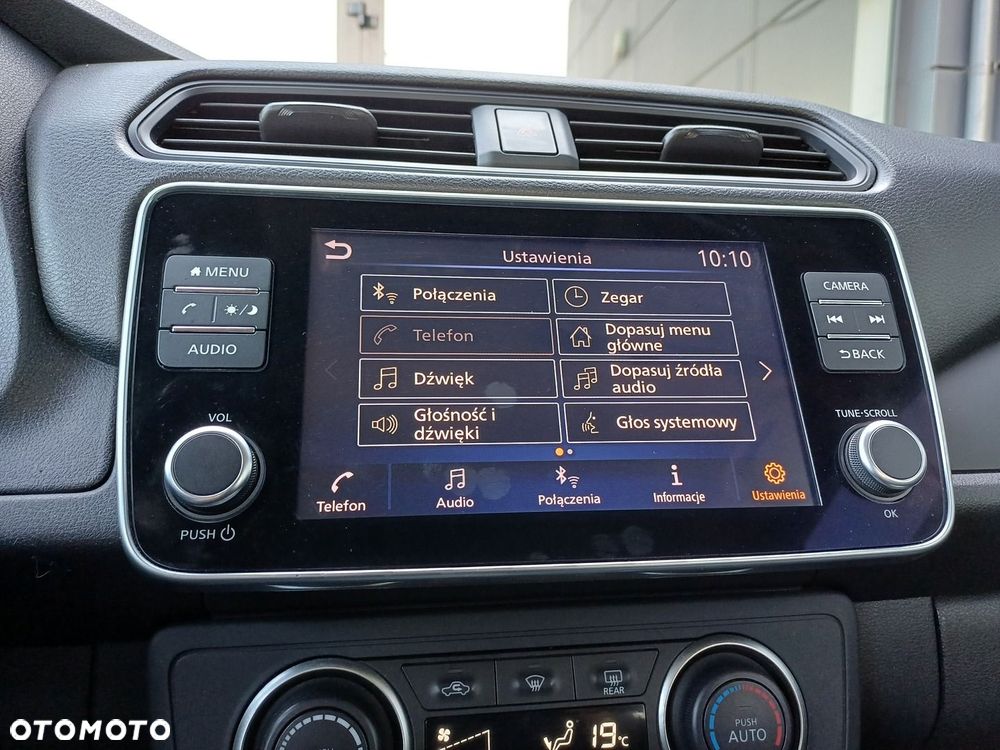 Nissan Leaf 40kWh Acenta - 17