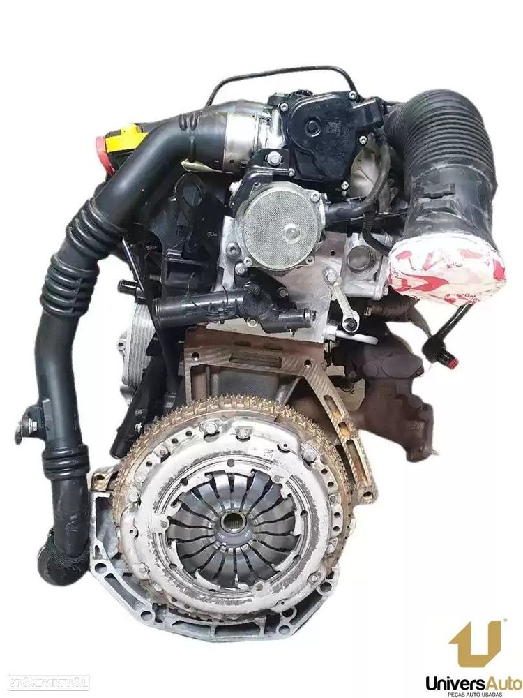 MOTOR COMPLETO DACIA LOGAN 2013 -K9KC612 - 2