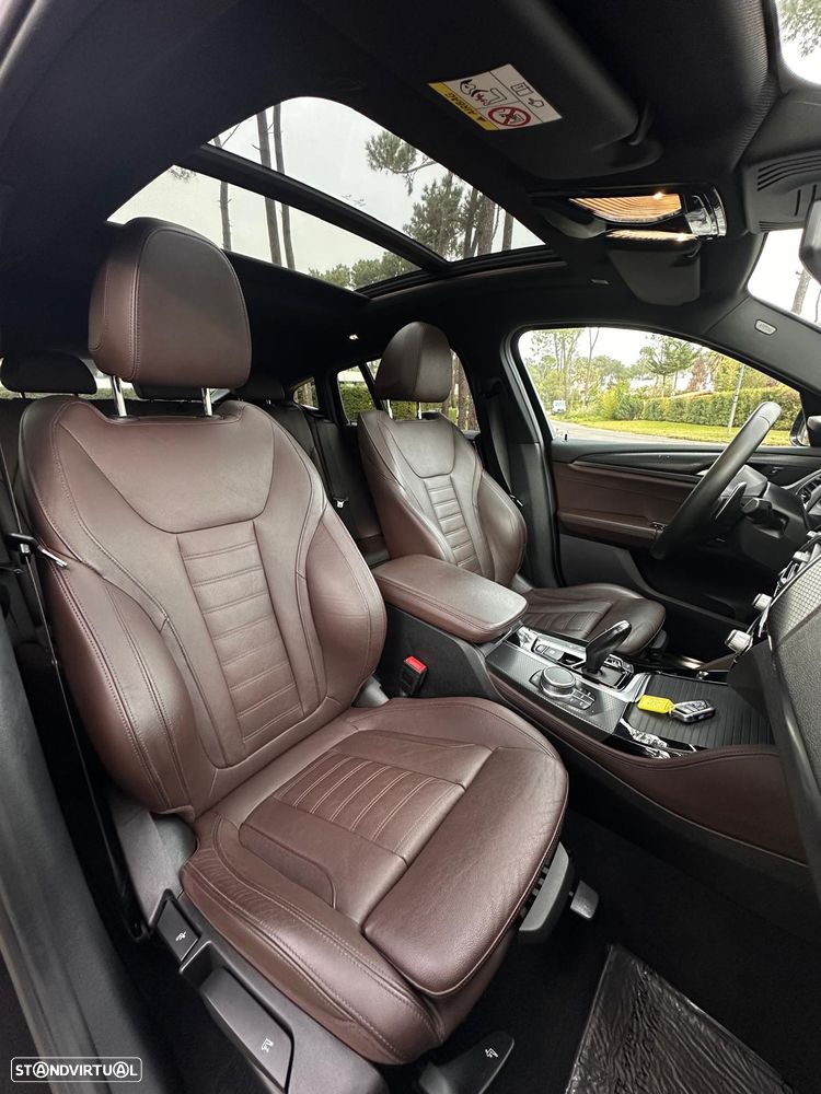 BMW X4 20 d xDrive xLine Pack M Auto - 15