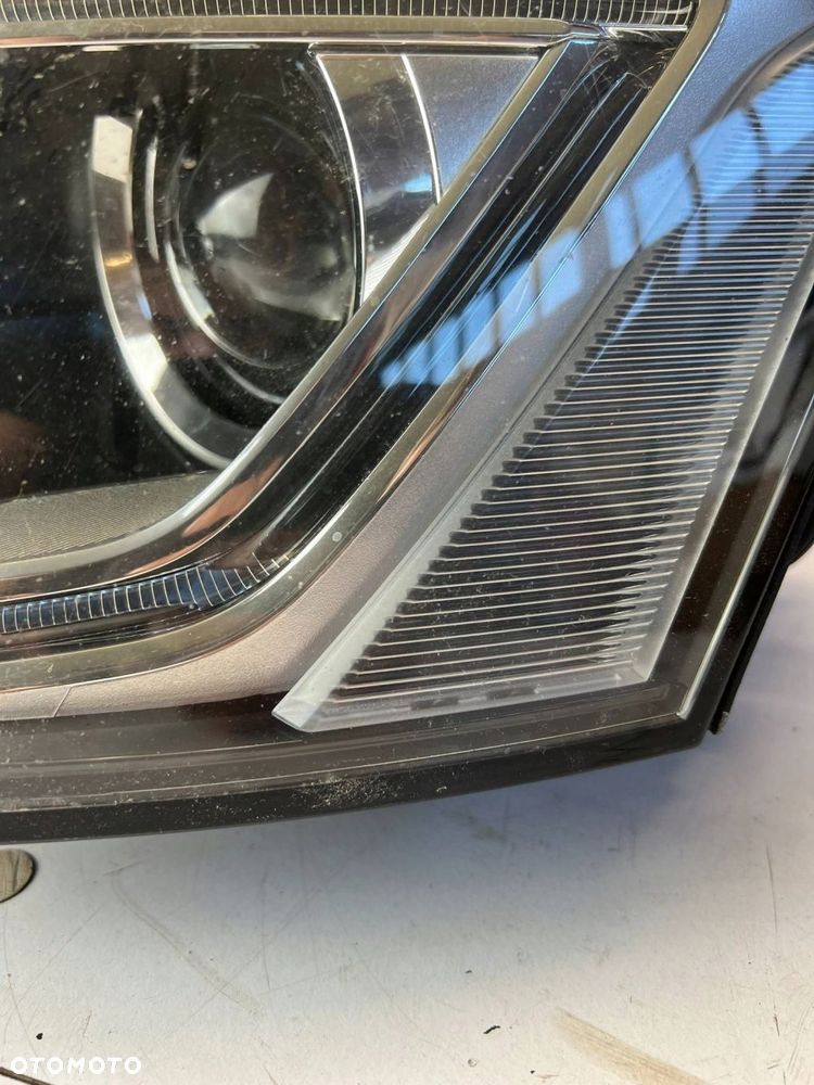 8T0 941 005 A Lampa przednia Audi A5 8T 8F 2012 LEWA - 12