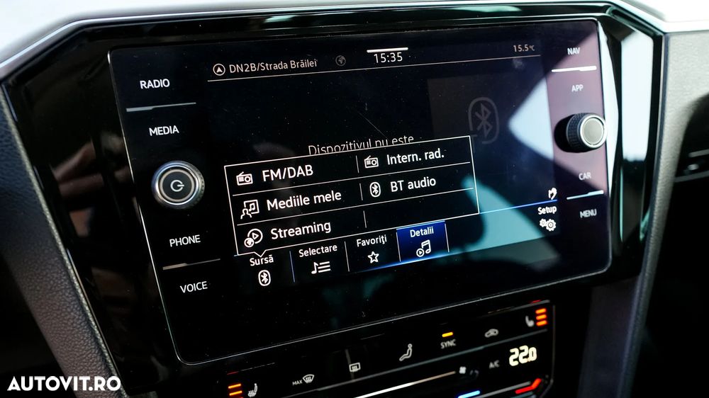 Volkswagen Passat 2.0 TDI DSG Highline - 17