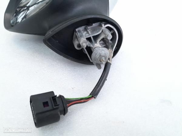 Espelho Retrovisor Esq Seat Leon (1P1) - 3