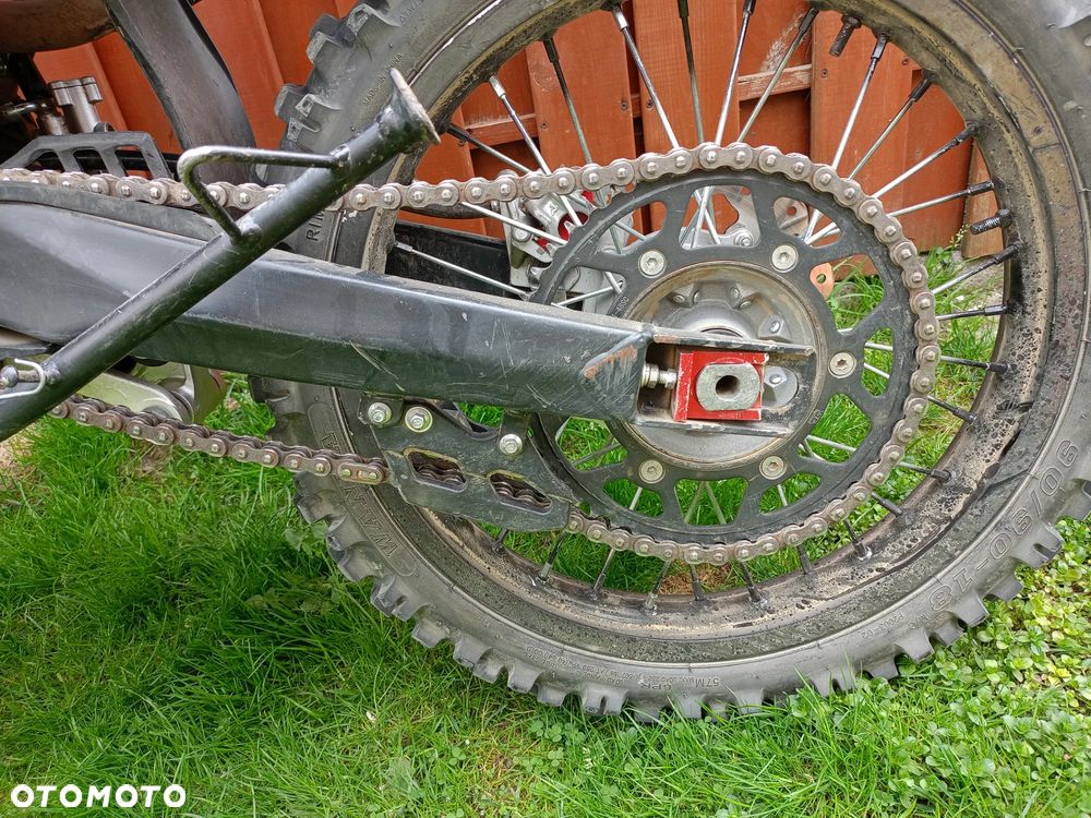 ASIX XB-88 250cc - 5