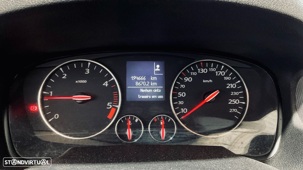 Renault Laguna 1.5 dCi Black Line - 6