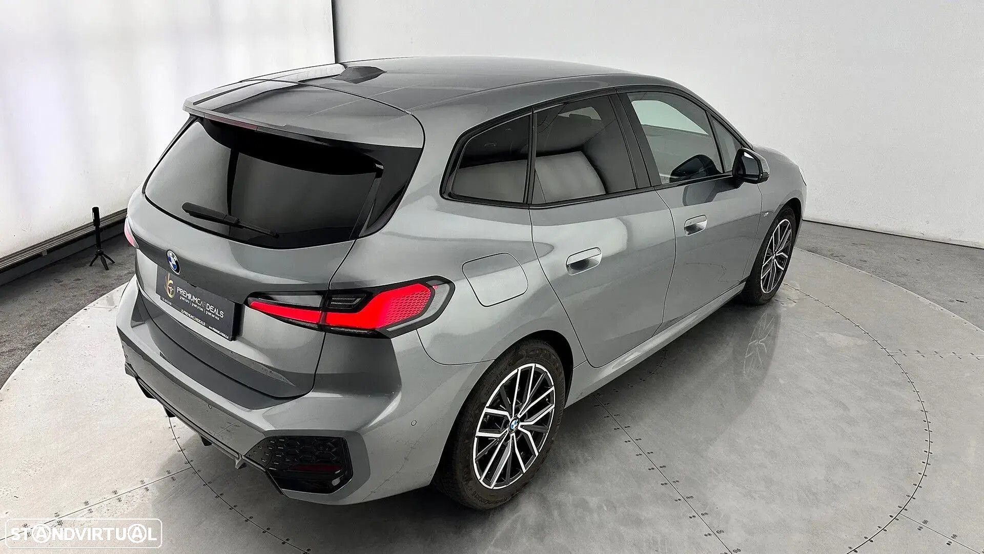 BMW 218 Active Tourer d Pack M Auto - 10