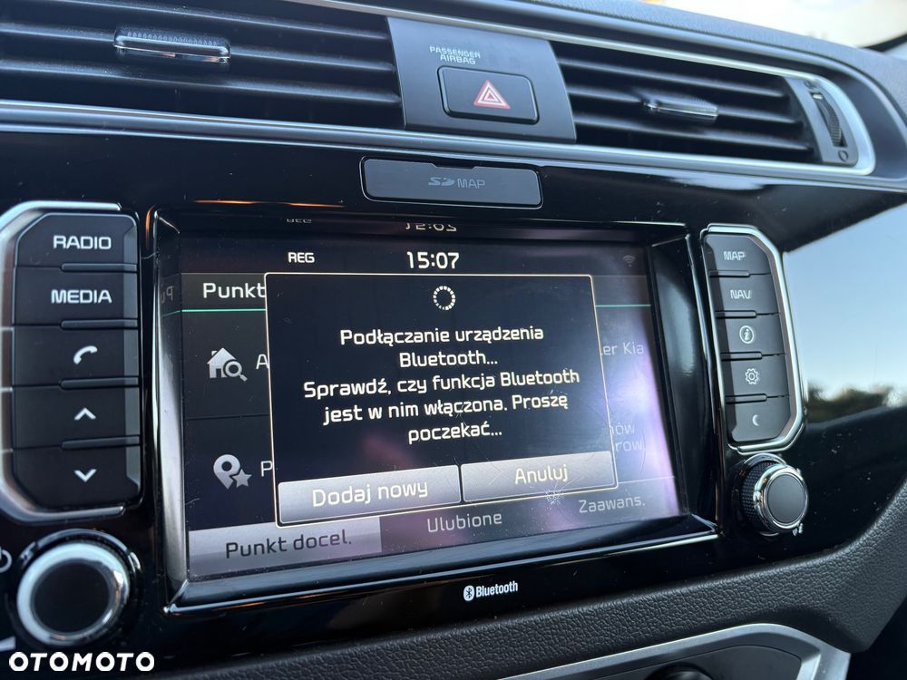 Kia Rio 1.2 L - 16