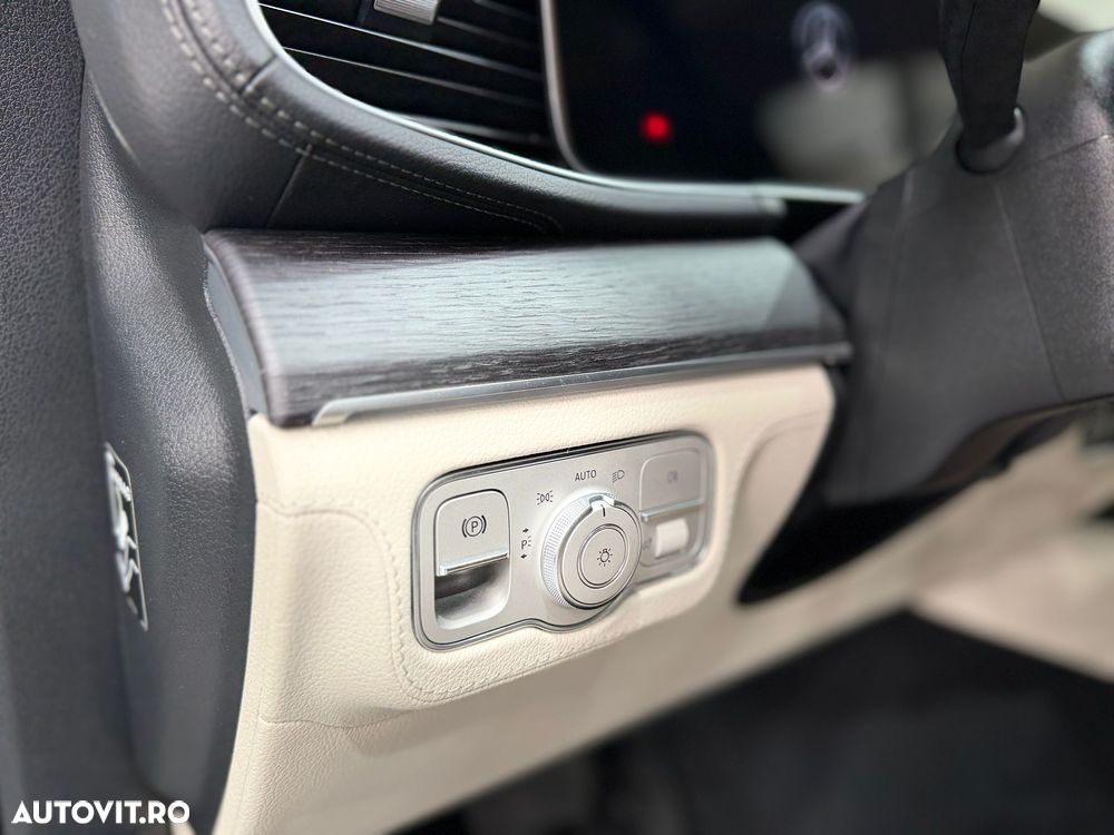 Mercedes-Benz GLE 400 d 4MATIC - 12