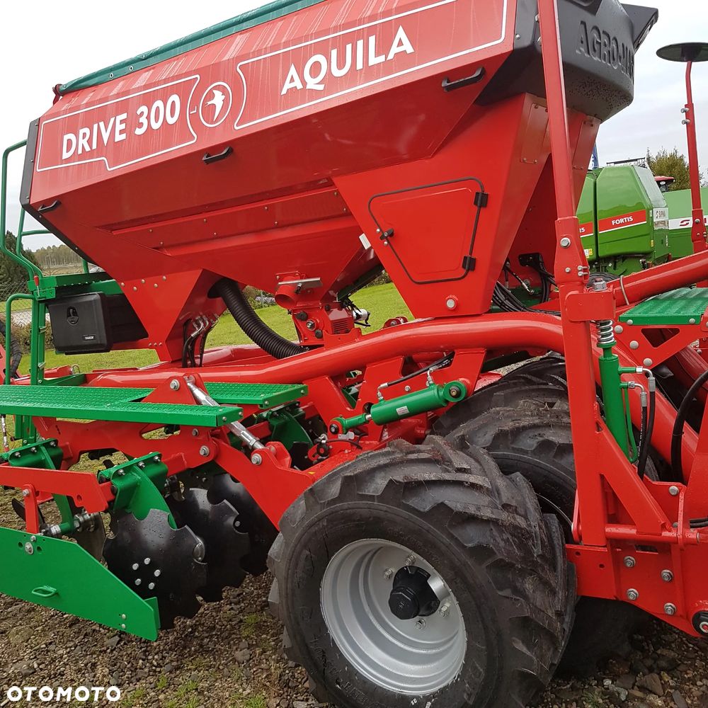 Agro-Masz AQUILA DRIVE 300 - 16