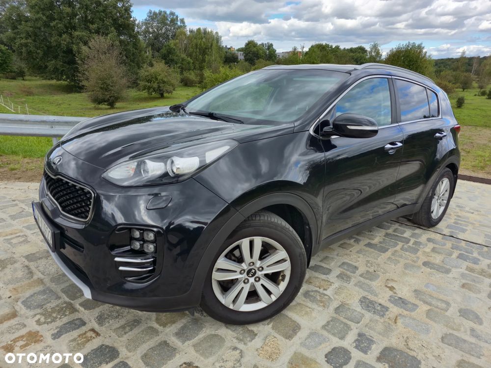 Kia Sportage ver-1-7-crdi-l-2wd - 1